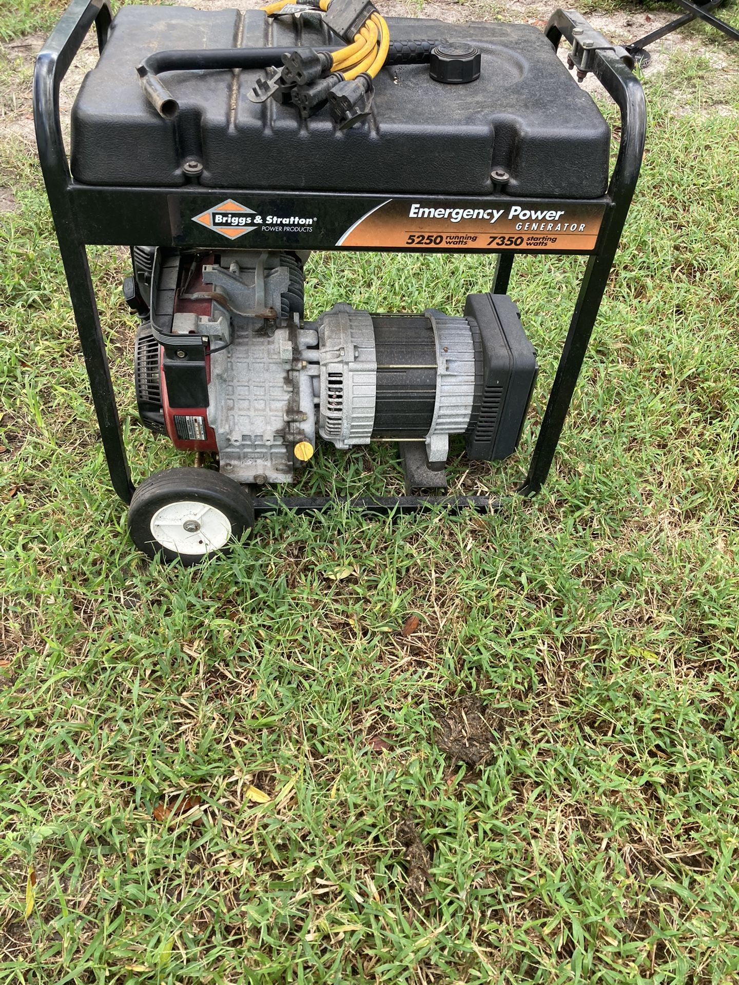 Generator Briggs Statton is