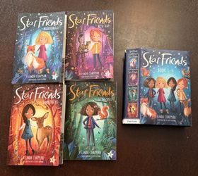 Star Friends Box Set Books 1-4