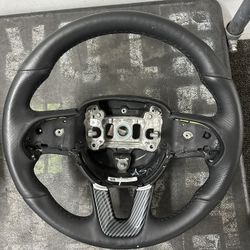 Dodge Steering Wheel