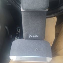 Poly Bluetooth Speaker 
