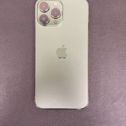 Restored Apple iPhone 13 Pro Max 256GB Silver (Metro PCS) (Refurbished)