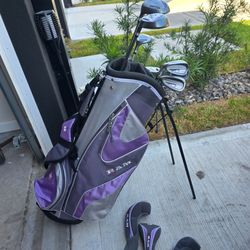 Ram Ladies Golf Clubs Set