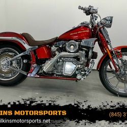 2007 Harley-Davidson Springer CVO Air Rise / TURBO Softail -