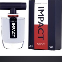 Tommy Hilfiger Impact Cologne 3.4 oz