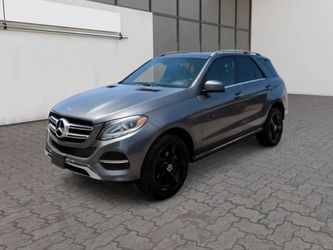 2018 Mercedes-Benz GLE
