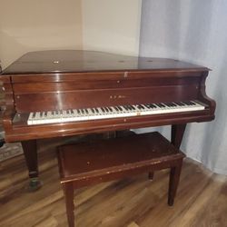 FREE PIANO & FURNITURE 