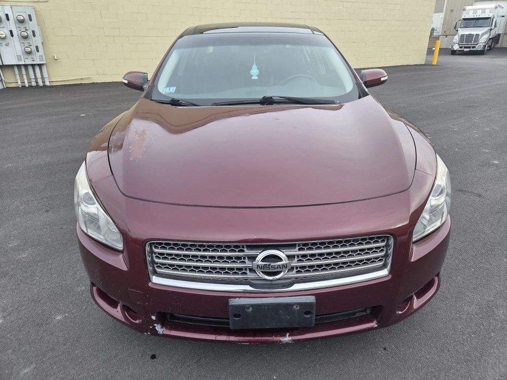 2009 Nissan Maxima
