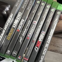 Xbox One Games