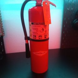 Amerex 10 Lb Fire Extinguisher 