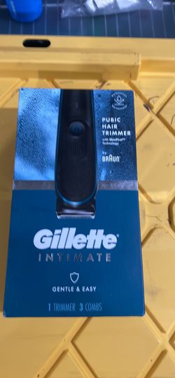 GILLETE INTIMATE 