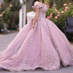 Vestido de quinceañera/Sweet 16 Dress