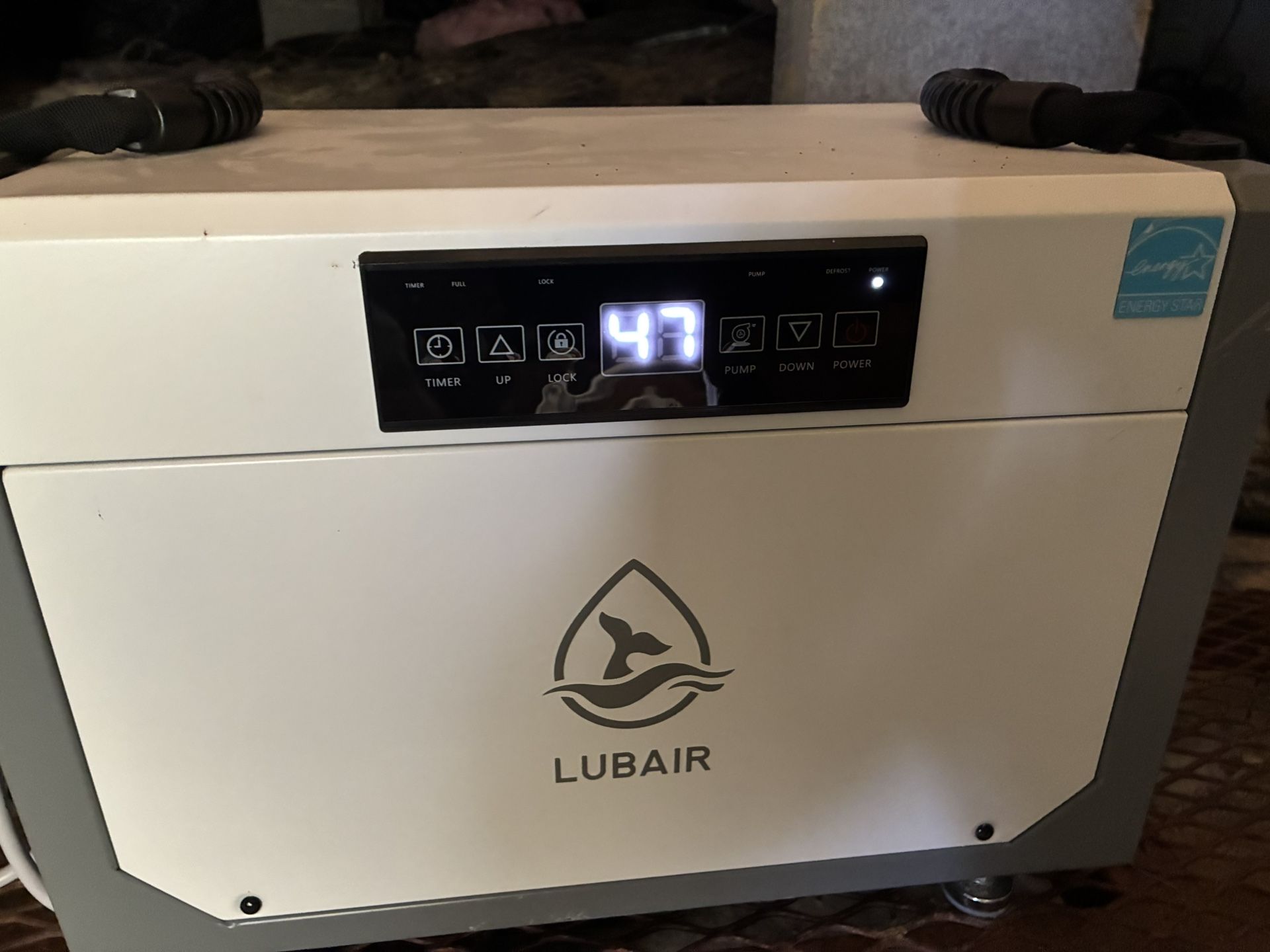 Dehumidifier For Crawlspace