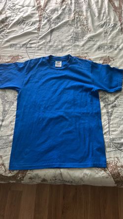 Pro club blue shirt