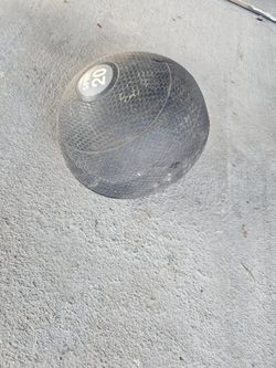 20lbs Workout Ball