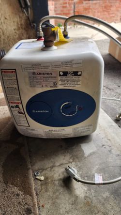 ARISTON GL4S on Demand Water Heater