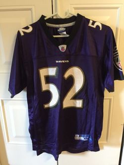 Ravens jersey number 52