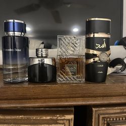 cologne trades (can bundle trade)