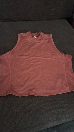Blush color shirt