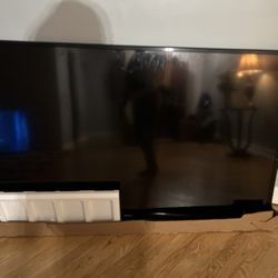 70” Fairly New Flat Screen Tv