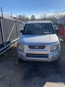 2005 Honda Element