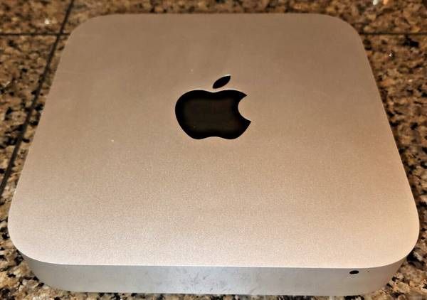 Apple Mac Mini MGEM2LL/A 1.4 Ghz Intel Core i5, 4GB LPDDR3 RAM, 500GB