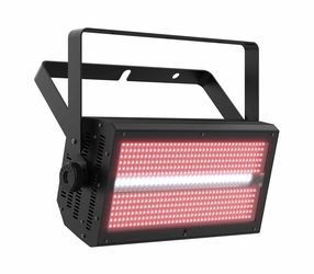 Chauvet DJ Shocker Panel FX, Versatile Blinder, Wash and Strobe Light