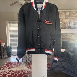 Vintage Swingster Little Caesar’s Jacket