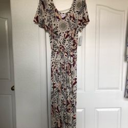 Large Lularoe Jumpsuit