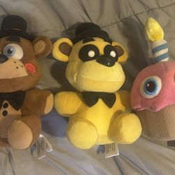 Fnaf Plush