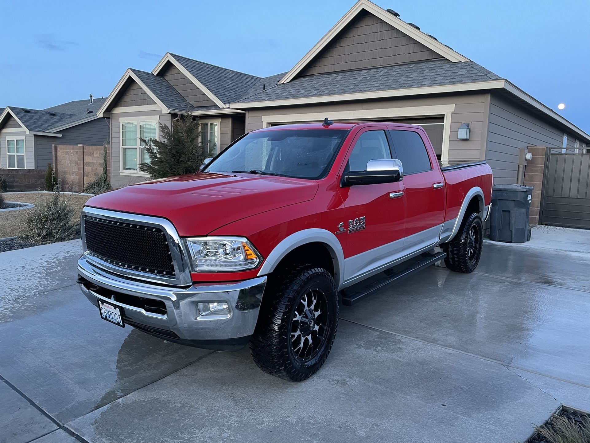 2015 Ram 2500