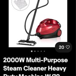 Professional Steam Cleaner