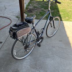 Giant Bike Cypress DX