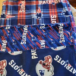 New England Patriots Fabric