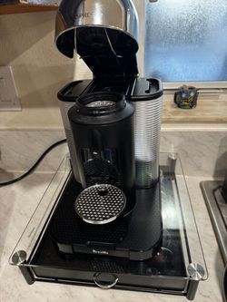 Nespresso machine
