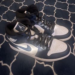 Air Jordans 10.5 Navy Blue