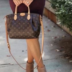 Original LV TURENNE PM Like New For $900