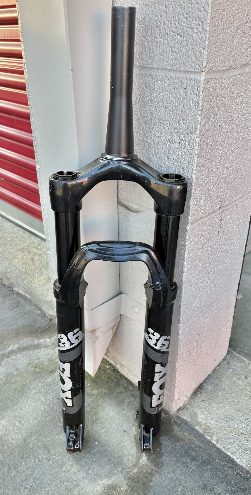 Fox 36 RHYTHM FORK In Good Condition