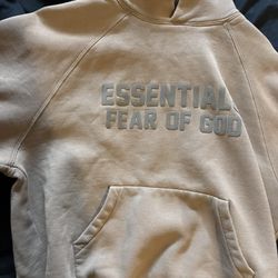 Essentials hoodie 
