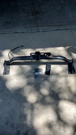 Honda Tow Hitch