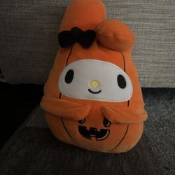 Halloween Melody Plushie 