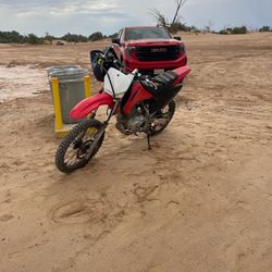 2003 CRF150F