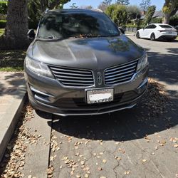 2017 Lincoln MKS 2.3t AWD