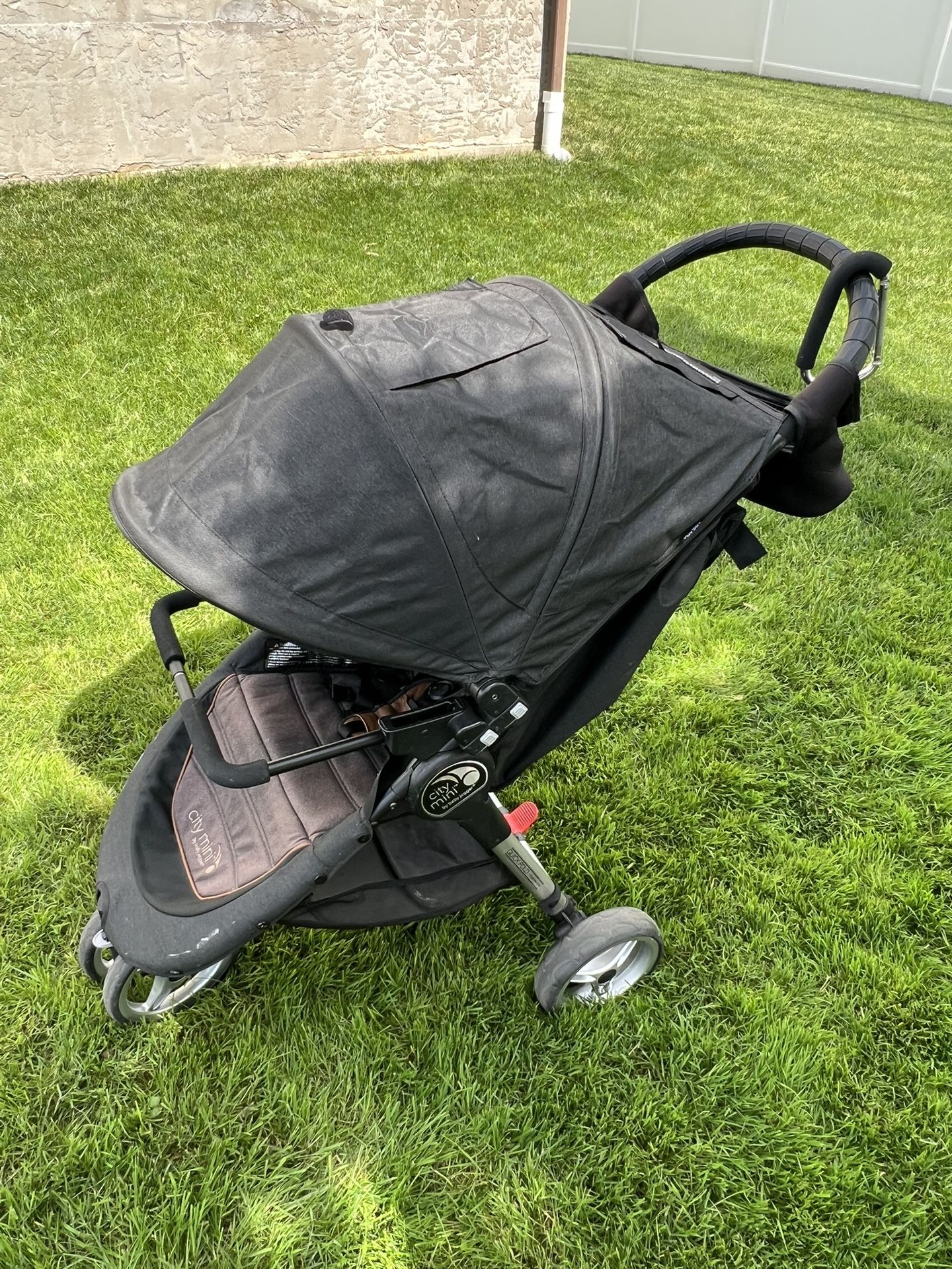 Baby Jogger City Mini
