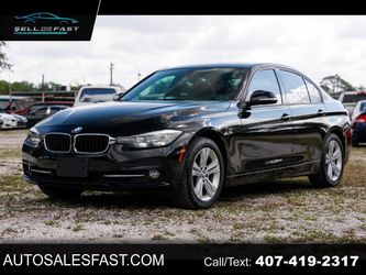 2016 BMW 328i
