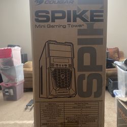 Cougar Spike Mini Gaming Tower