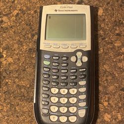 Ti-84 Plus 