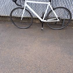 Custom 21 Spd Road Bike