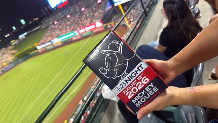 ANGELS DISNEY BOBBLEHEAD