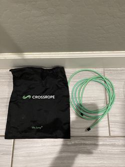 CROSSROPE - JUMP ROPE