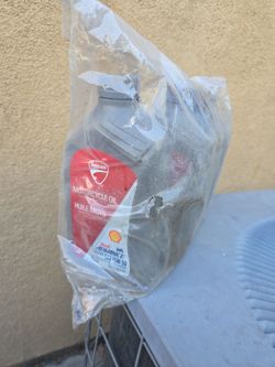 4count 1 liter  Ducati 15w-50 Oil